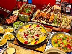 -神府路壹号·海鲜烧烤·砂锅粥·锅物(三坊七巷店)