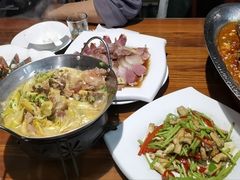 -一楼食业·美食人家