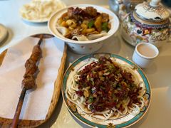 -新疆巴州金丝特餐厅(大钟寺店)