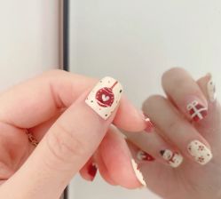 -JX今喜美甲美睫