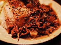 肥牛饭-维卡食舍(户部山店)