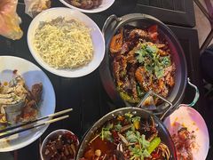 -二钳洞庭虾蟹·江湖菜(成都鹭岛店)