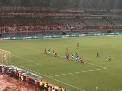 -八万人体育馆-外场足球场