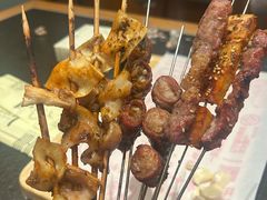 -老白清真烧烤(锦州旗舰店)