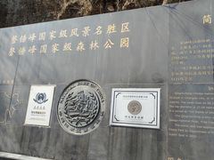 -磬锤峰森林公园