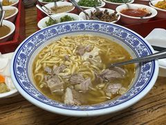 羊肉抿节-老陕北抿节(范光胡同店)