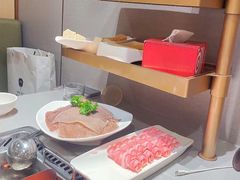 -海底捞火锅(高新万达店)