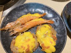 -海天盛宴潮汕蒸汽海鲜高端自助形象店