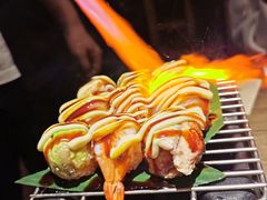 火炙波波寿司-玉川屋创意日料(北美新天地店)