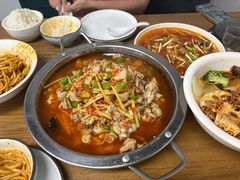 麻辣跳水蛙-艺味深尝(云锦路店)