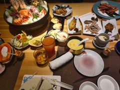 -割烹旭日本料理(龙湖狮山天街店)