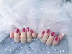 -初NAIL日式美甲美睫沙龙