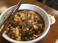 -刘信牛羊肉小炒泡馍(回民街店)