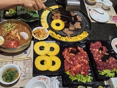 -金达莱烧烤(黎明南街店)