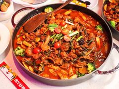 -虎丫炒鸡(平顶山汝州绿洲广场店)
