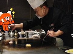 -水木锦堂·自助铁板烧(世贸天阶店)