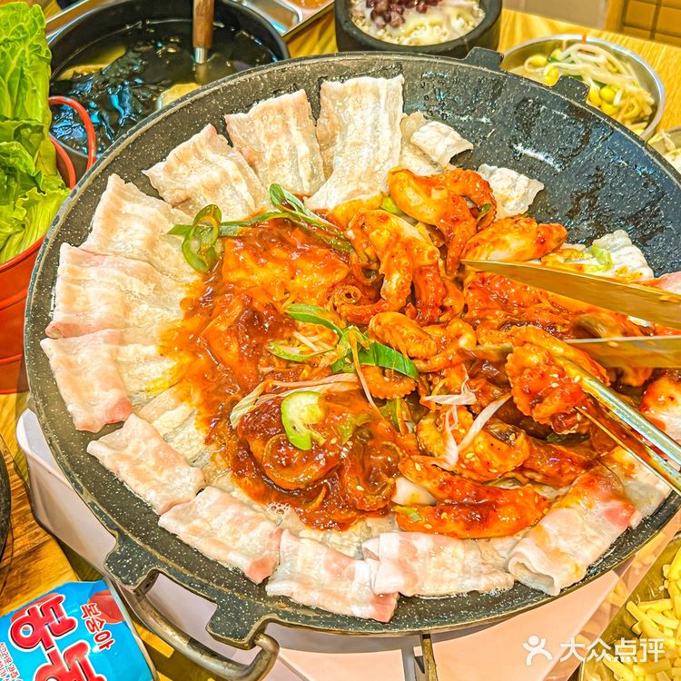 广州探店|人气韩料🔥请回答1988食堂‼️