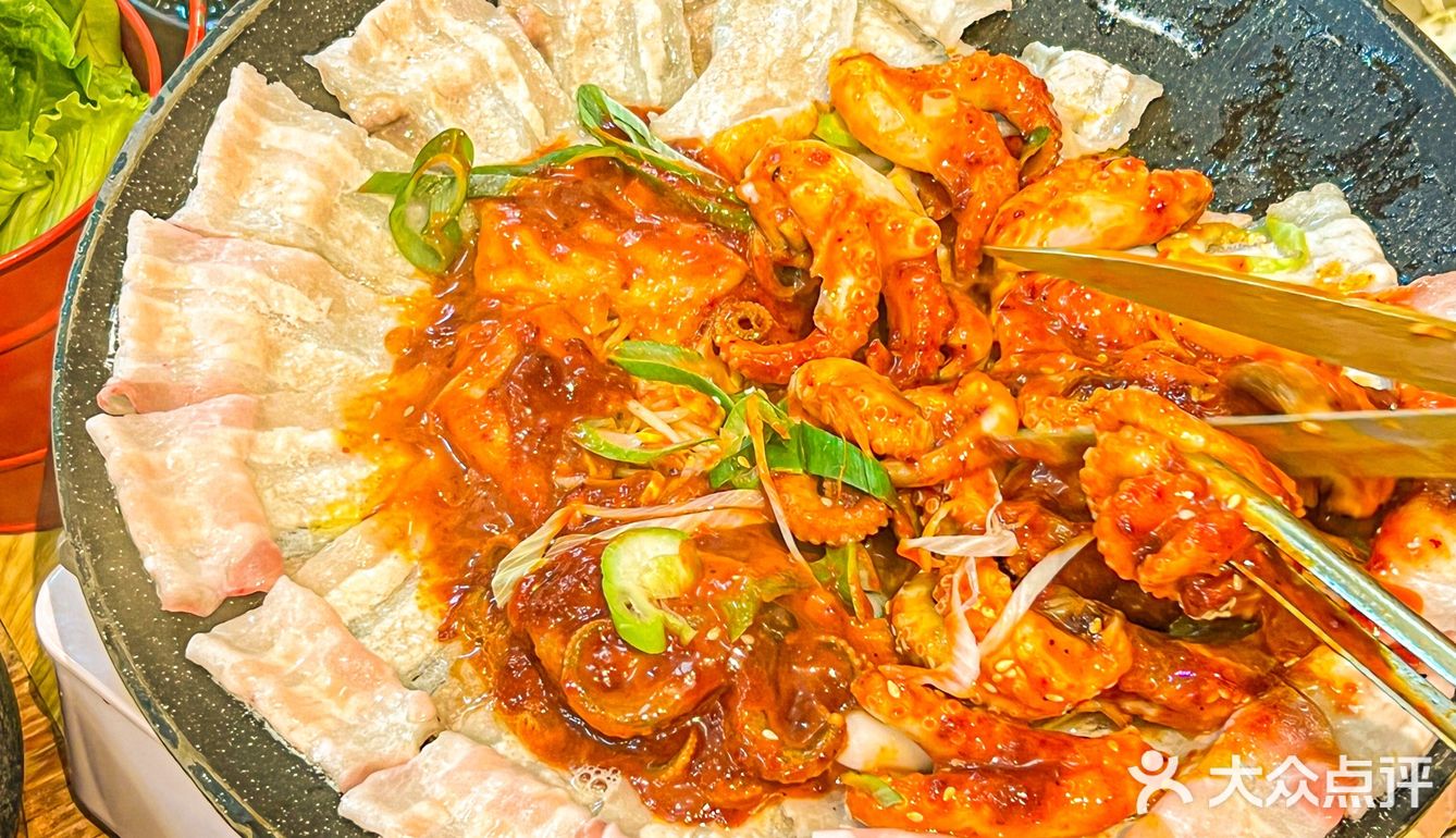 广州探店|人气韩料🔥请回答1988食堂‼️