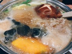鳕鱼火锅-吉野家(复兴路第二餐厅店)