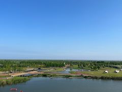 -春花秋色城市公园