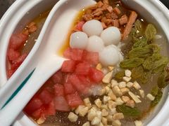 手搓红糖冰粉-老屋印象川菜(世纪东方店)