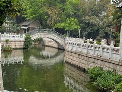 -荔湾湖公园