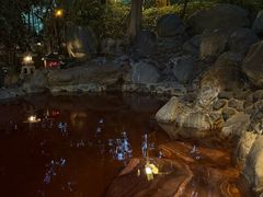 -湖泉半山温泉(湖泉生态园)