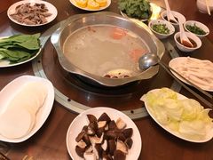 大汤锅-大家烤羊庄·聚餐团建·谢师宴·生日派对(南山店)