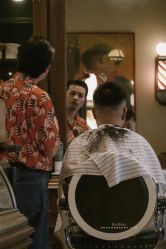-IMUSE BARBER SHOP