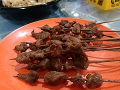 碳烤鸡肾-石岐乳鸽村(南海第三分店)