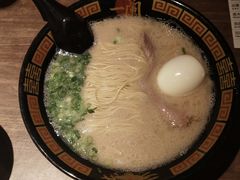-一兰拉面(新宿中央东口店)