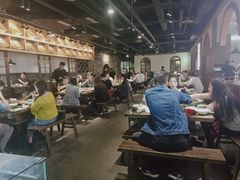 大堂-红九格老火锅(三峡广场店)
