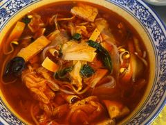 -天龙宝严素食馆(大兴善寺店)