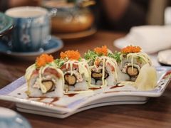 -熹炭精致日料(金融街购物中心店)