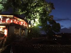 -丽江古城第一观景台