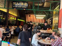 -何九海南茶店(鬼仔巷店)