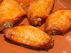 烤鸡翅-萨莉亚意式餐厅(杭州西溪龙湖天街店)