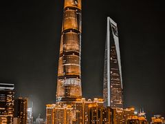 -上海柏悦酒店