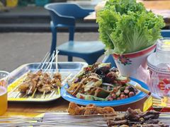 -小竹签烤肉纸包鱼小龙虾(唐韵路店)