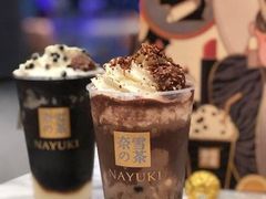 -奈雪的茶(青岛卓悦里INTOWN店)