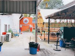 -光头佬室内钓虾场·烧烤·团建·亲子(中山八路店)