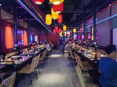 大堂-十三姨正合丰烤肉(营迹路店)