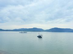 -天目湖山水园