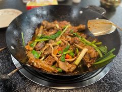 -大自然醉鹅·铁锅火焰鹅(上海联洋店)