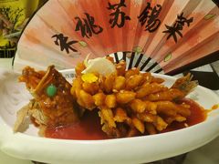 -米桃-吴韵风雅·拙园(北外滩来福士店)