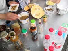 -找不到凉面(新都粮食局毗河油厂职工宿舍大院店)