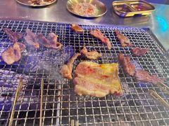 -又见炊烟炭火烤肉(五一新村店)