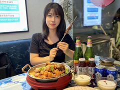-撒拉花儿·新疆菜·清真(太阳宫店)