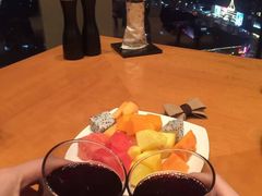 -视界美食自助餐厅·石家庄希尔顿酒店