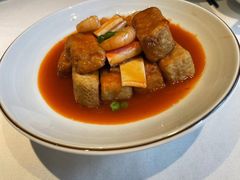 秘制豆腐-春暖花开(西溪店)